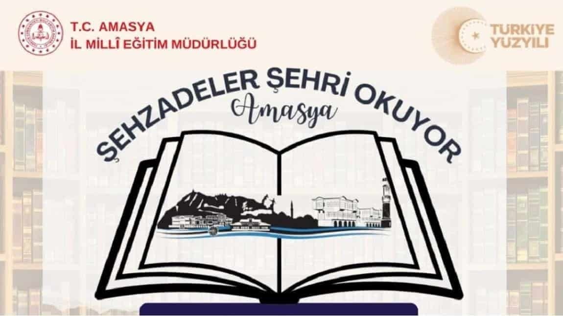 ŞEHZADELER ŞEHRİ OKUYOR